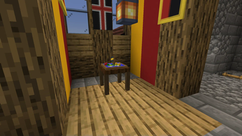 Barracks