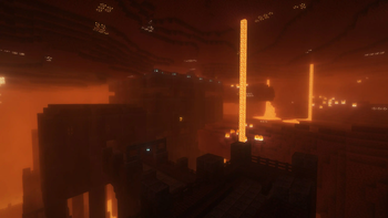 New Nether Structure