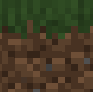 +4 pixels to the grass