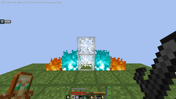 Cobweb and Lowfire/Low On fire