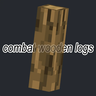 Combat Wooden Logs