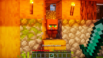 AutoEat Enable