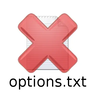 Default Options