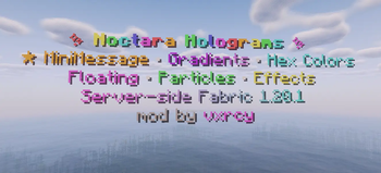 Noctara Holograms Screenshot 2