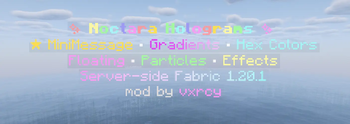Noctara Holograms Screenshot 3