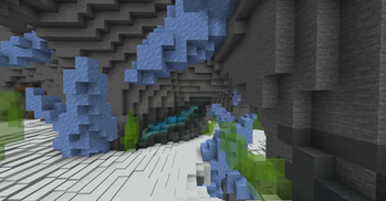 Clear gemstones — screenshot 2