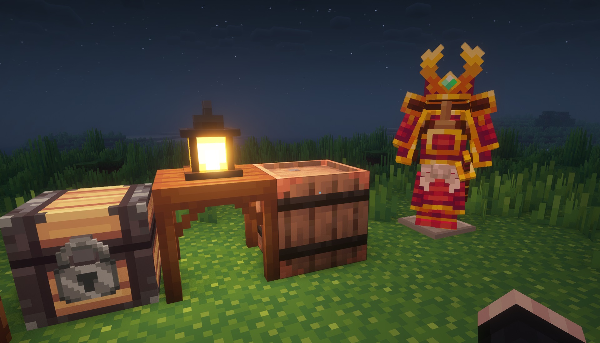 Screenshot modpacku A Journey Beyond (3/3)