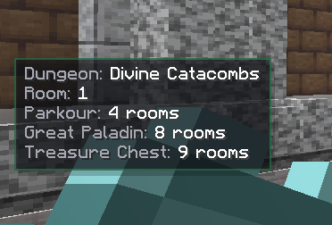 Dungeon Tracker