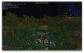 main gui modifications