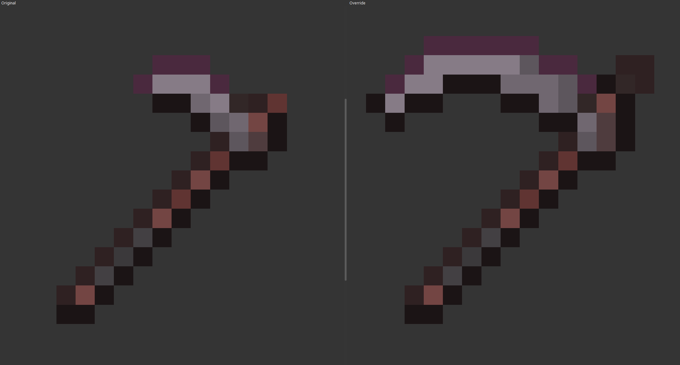 Better Netherite Tools