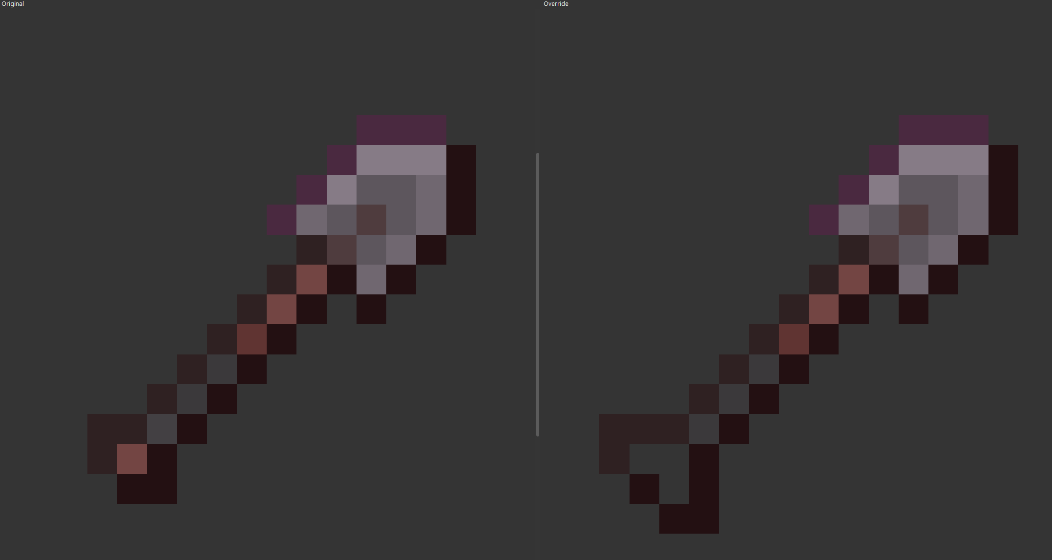 Better Netherite Tools