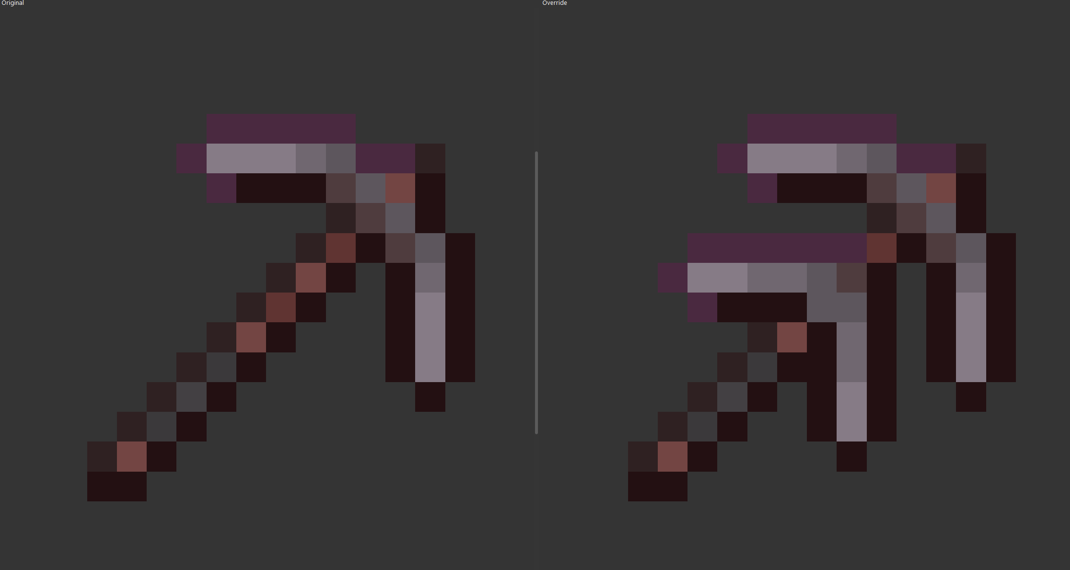 Better Netherite Tools
