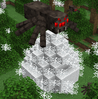 Improved Spiders