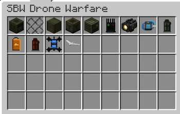 All items