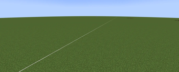 fiber optic cable goes for miles!