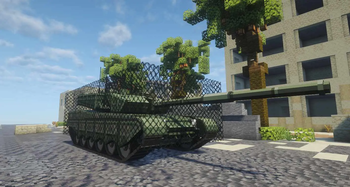 Anti-drone nets for vehicles (also works for add-ons)