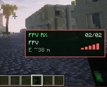 Drone detector ( right click )