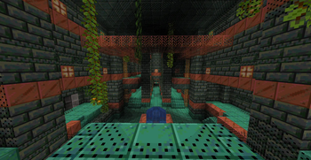 Trial Chamber Enterance