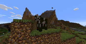 The Overworld!