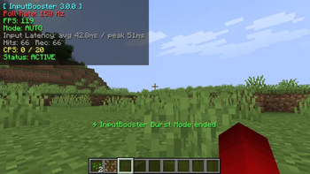 overlay