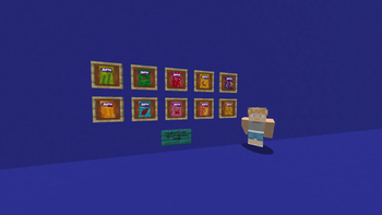First public appearance screenshot
