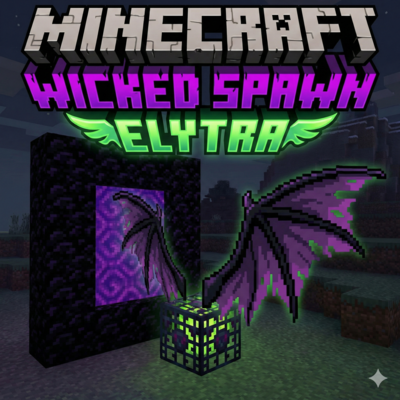 Wicked´s Spawnelytra