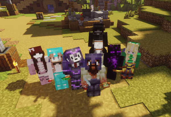 Mr.Freitag Community Server Pack
