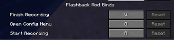 Mod Keybinds