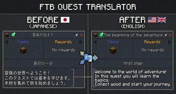 FTB QUEST TRANSLATOR