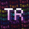 Text Recoloured