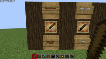 Random nonsense textures
