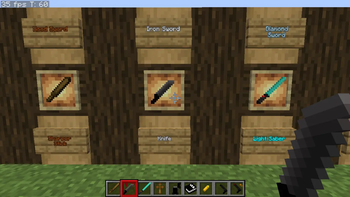 Random nonsense textures