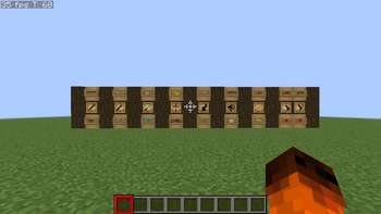 Random nonsense textures