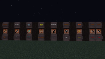 All Item Textures