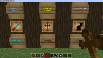 Random nonsense textures