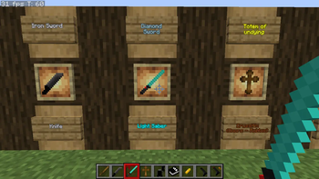 Random nonsense textures