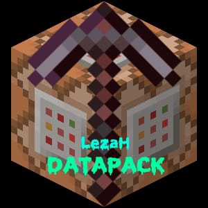 LezaH Datapack | Icon