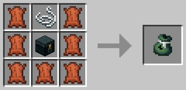 Crafting Recipe