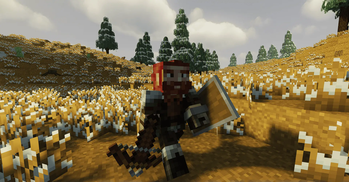 Cold biomes variation