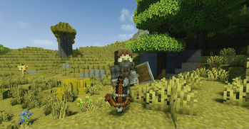 Savanna variation