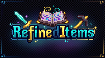 Refined Items