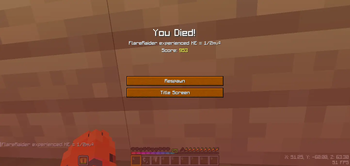 Elytra Death