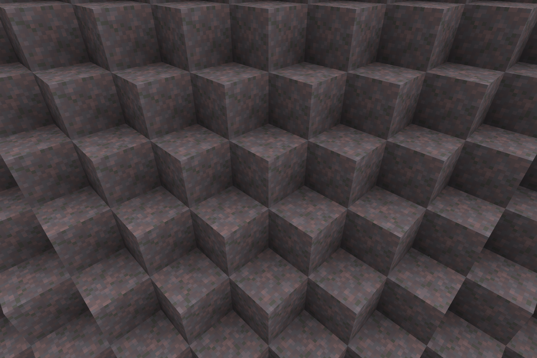 Screenshot 1 demonstrating Resource Pack