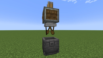 Mechanical Slicer With Shovel