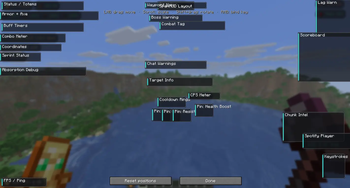 SpamHUD — screenshot 1