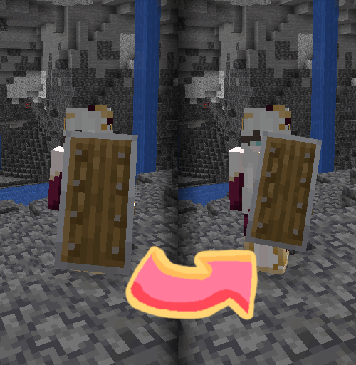 Shields Before and After