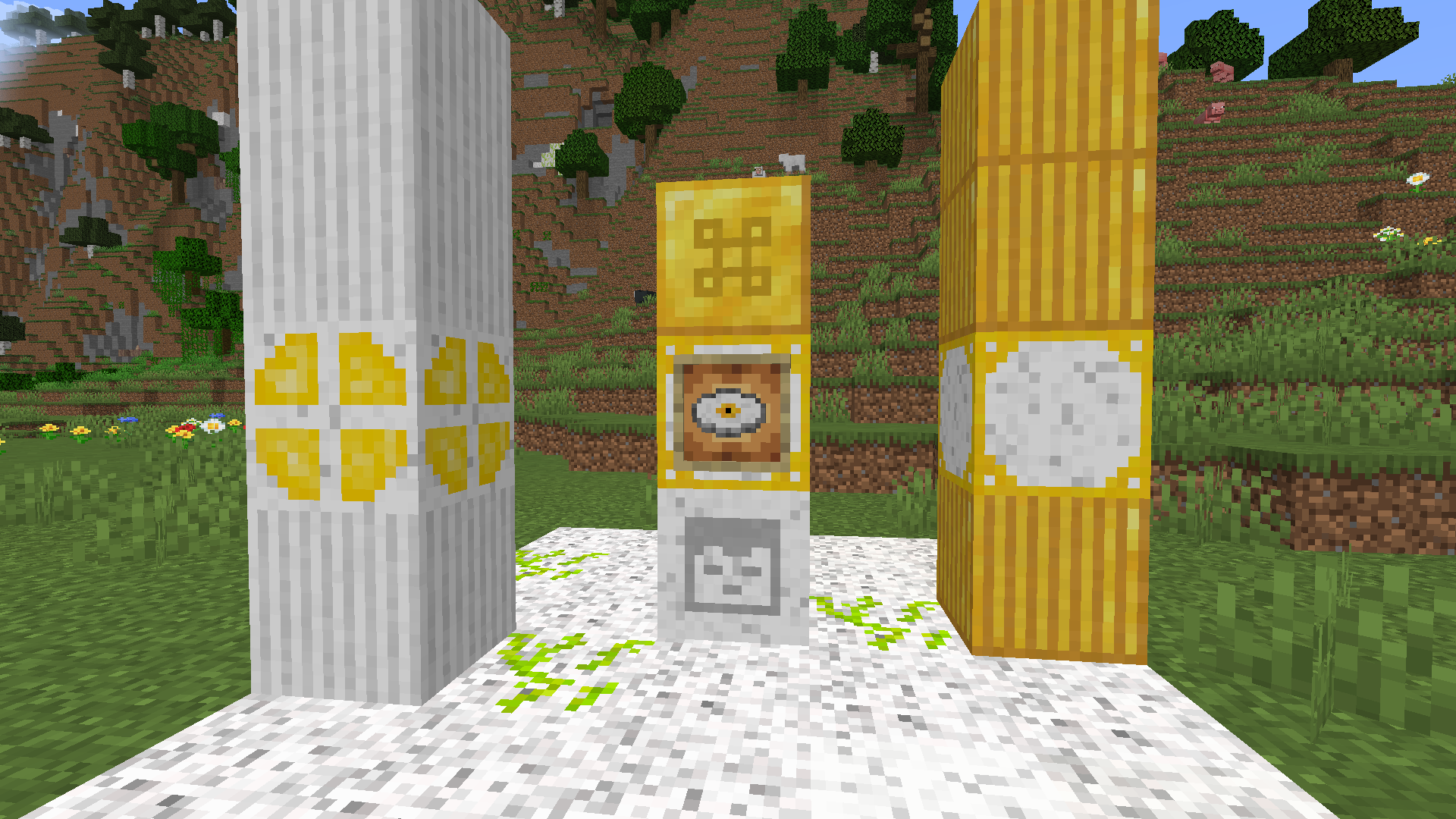 Antica minecraft mod