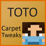 Toto's Carpet Tweaks