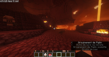 Waypoints Entity Model Nether