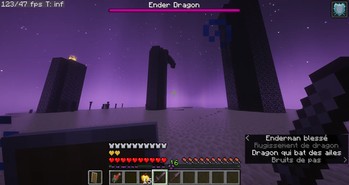 End